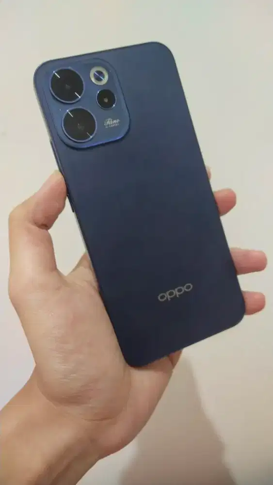 Oppo reno 15f 256gb second like new garansi