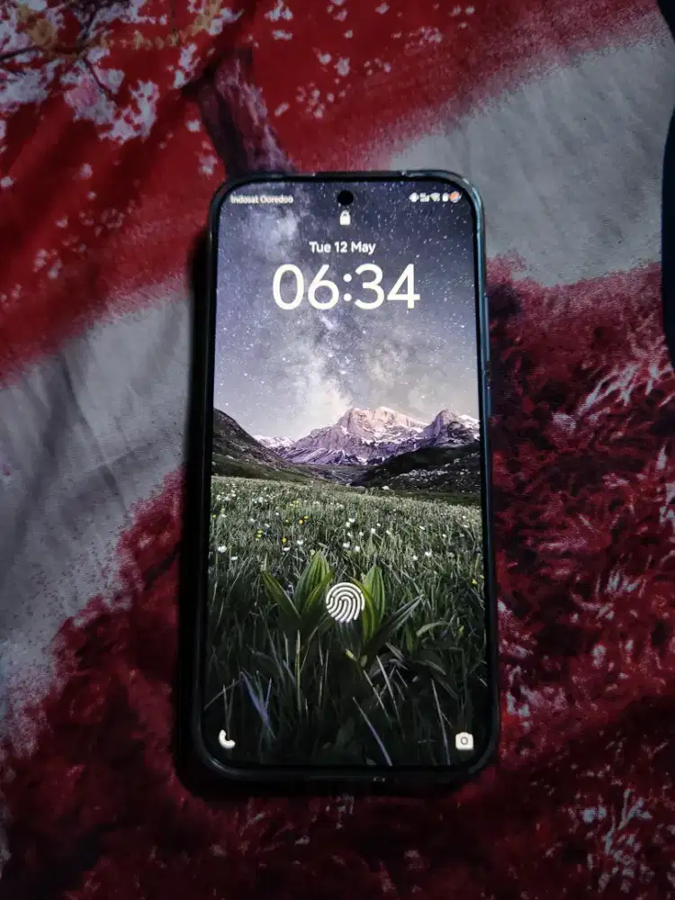 Iqoo 15r 12/512 silver fullset no minus