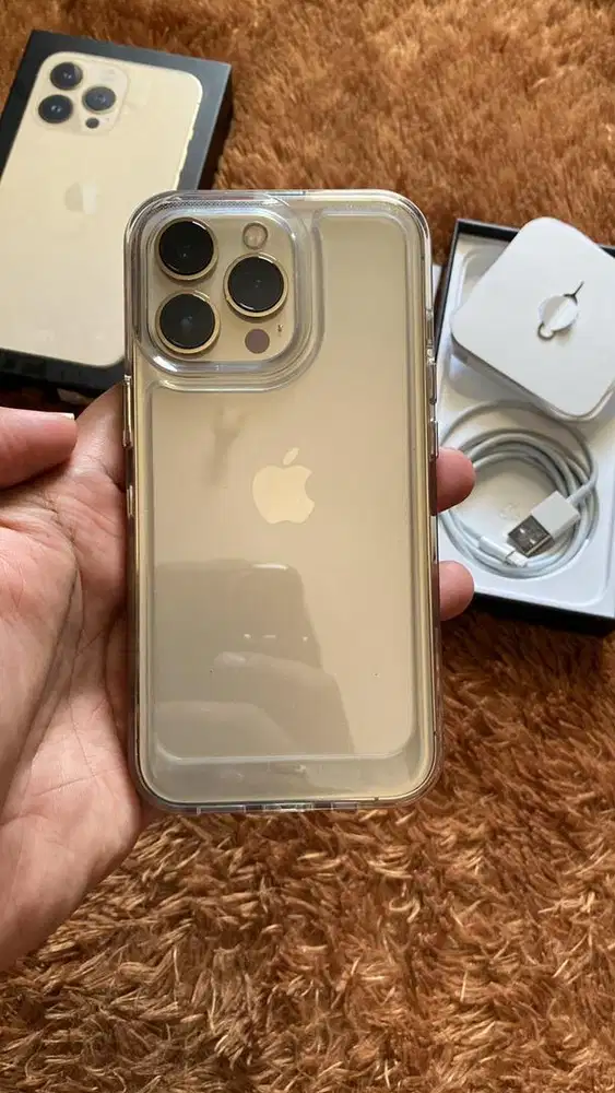 Iphone 13 pro 128 ibox