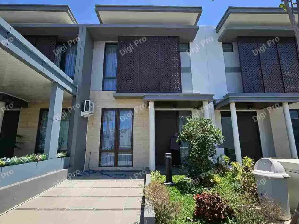 Disewakan Rumah Citraland CPI Losari Full Furnish