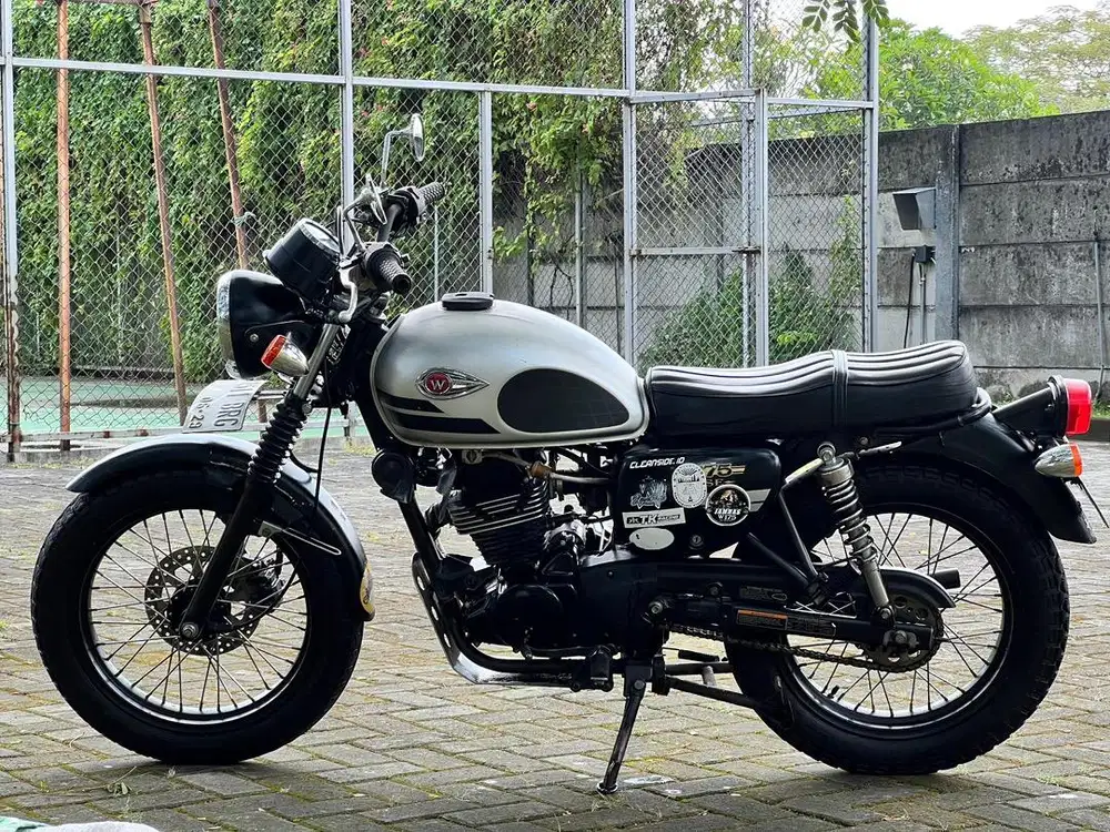 DI Jual Kawasaki 175