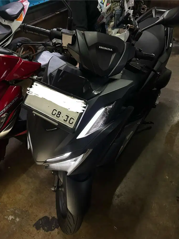 Honda Vario 160 (Agustus 2025)