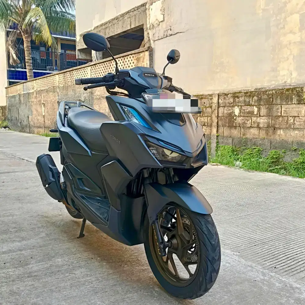 All new Honda Vario ABS 160 cc Tahun 2024