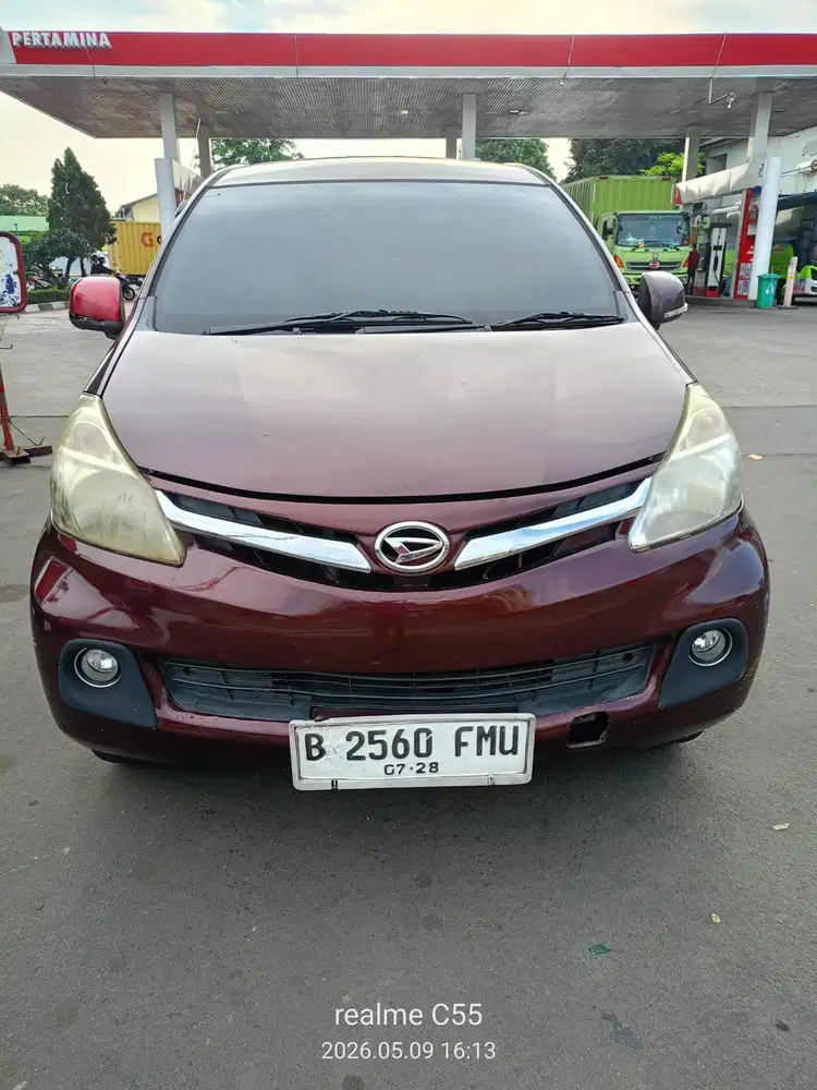 Daihatsu Xenia 2015 Bensin