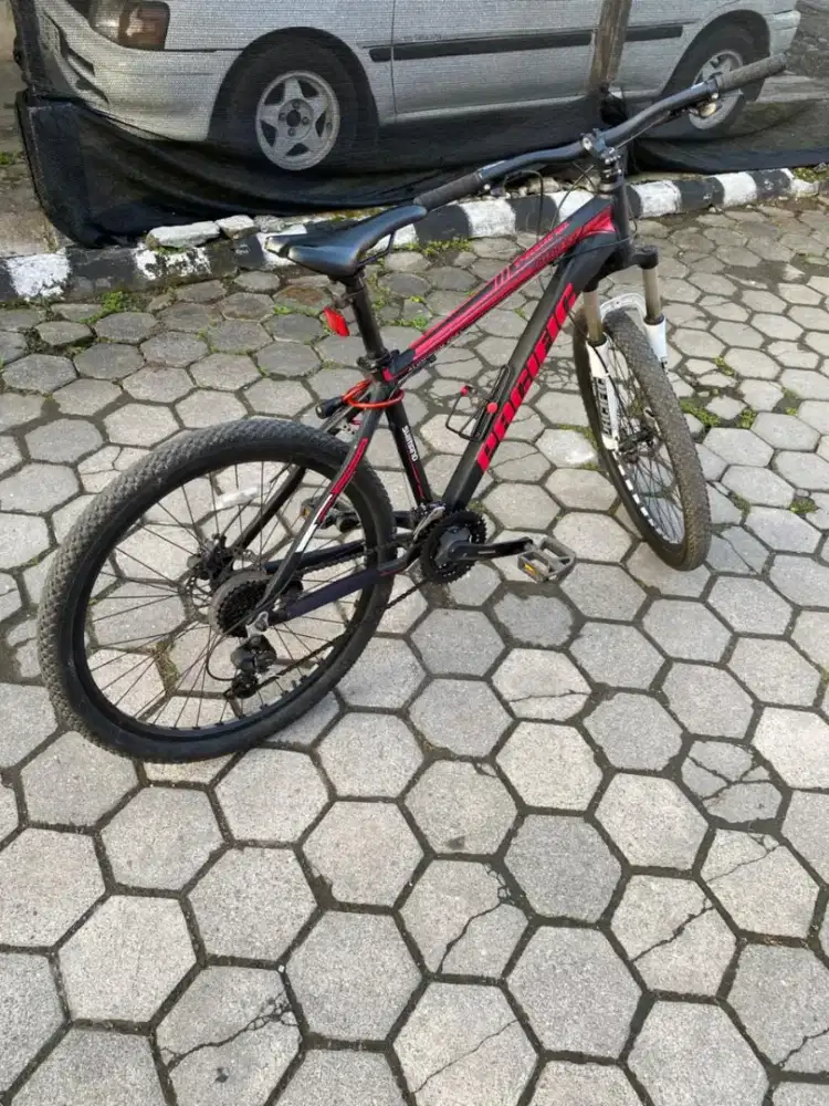 DIJUAL SEPEDA MTB PACIFIC SPAZIO 6.0