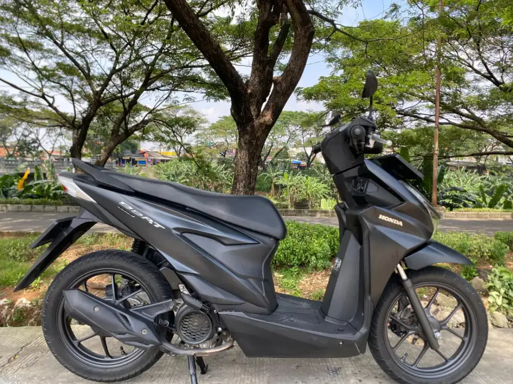 HONDA BEAT DELUXE TAHUN 2025