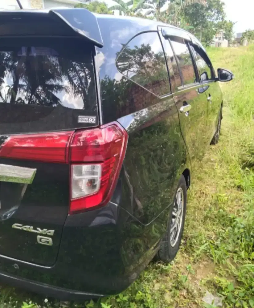 Toyota Calya 2019 Bensin