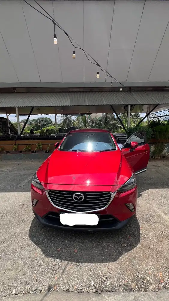 Mazda CX-3 2018 Bensin