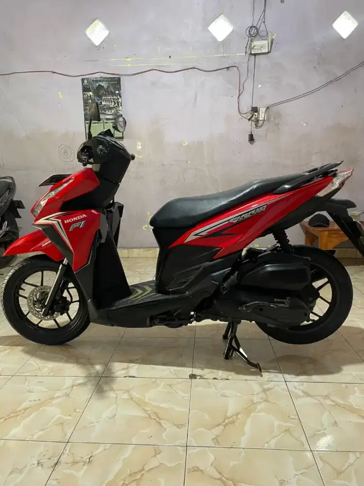 Vario 125,2016.