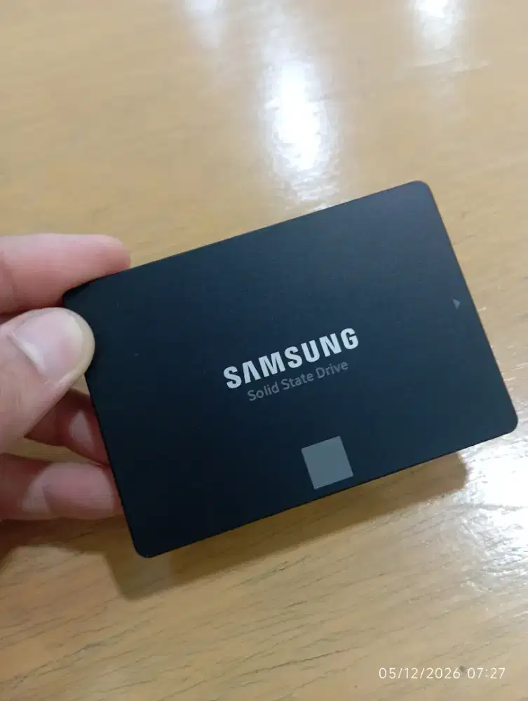 SSD Samsung Evo 860 500GB Sata 2,5