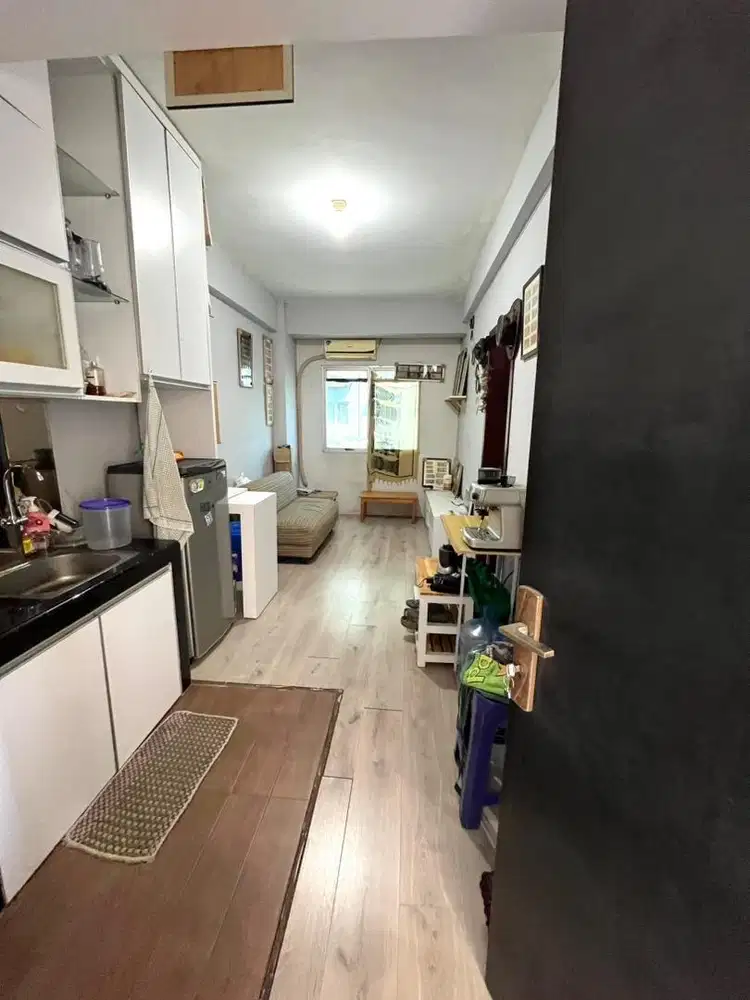 DI JUAL 1 UNIT APARTEMEN