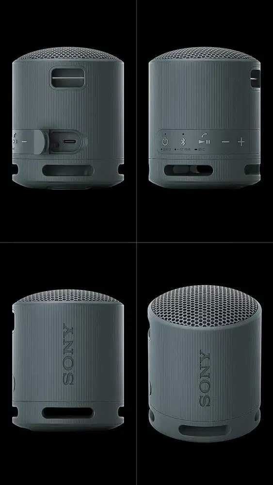 Sony Speaker Nirkabel Portabel  SRS-XB100