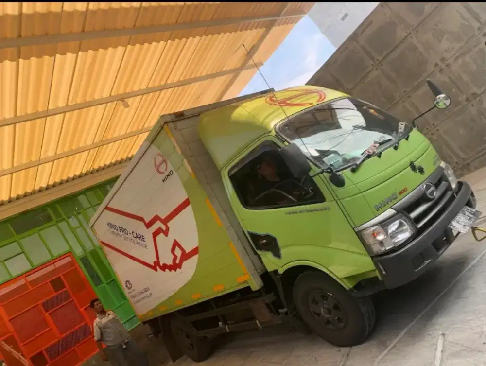 Dicari Kurir Motor