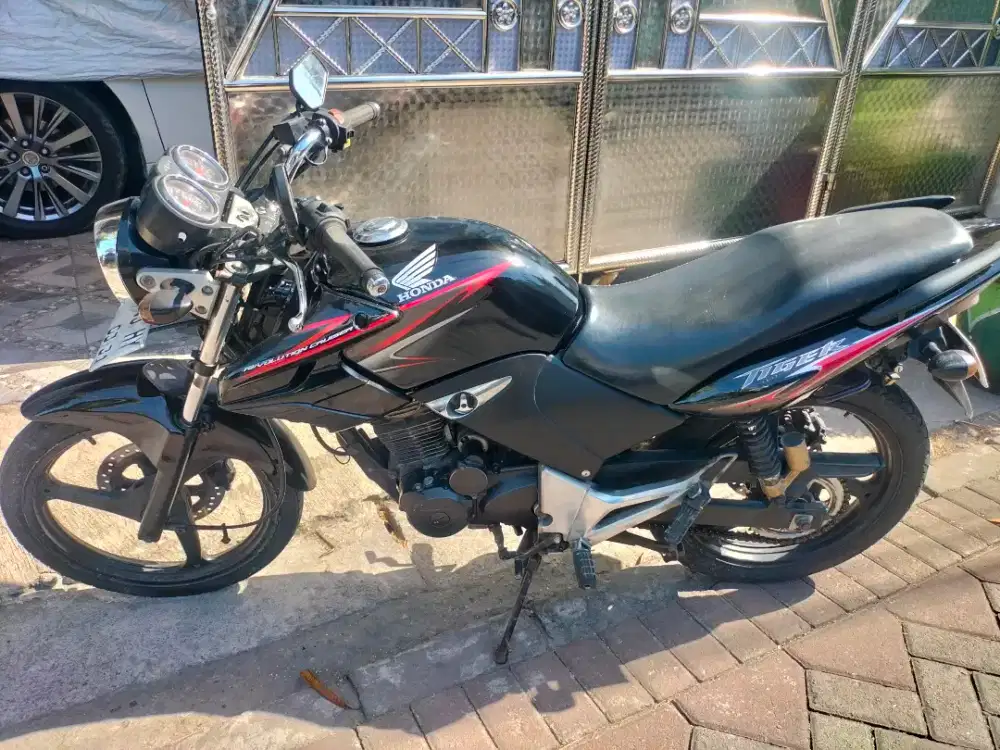 Tiger 2011 tgn 1 ors mesin nurmal PJK hdp