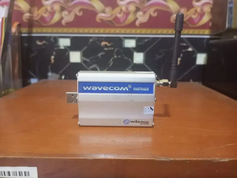 Modem GSM/gprs Wavecom fastrack