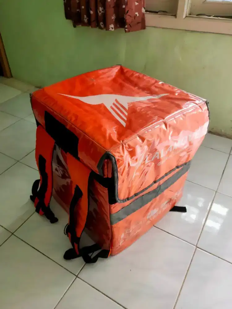 Tas Barang , Tas Paket , Tas Kurir LALAMOVE