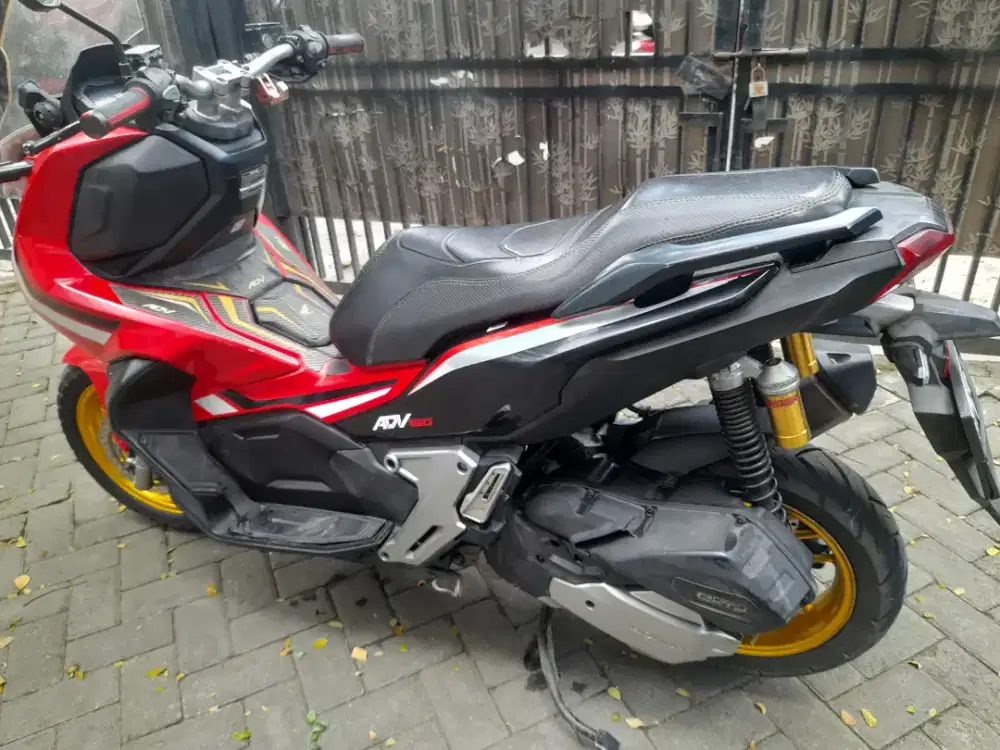 Honda adv tahun 2020 ABS