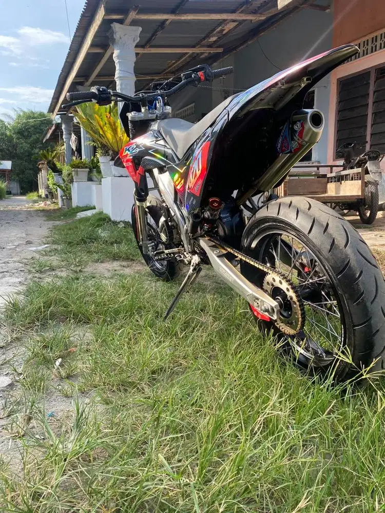 Dijual klx 2014
