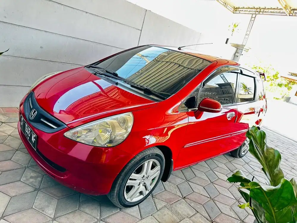 Jazz merah 2007 manual idsi honda jaz jezz