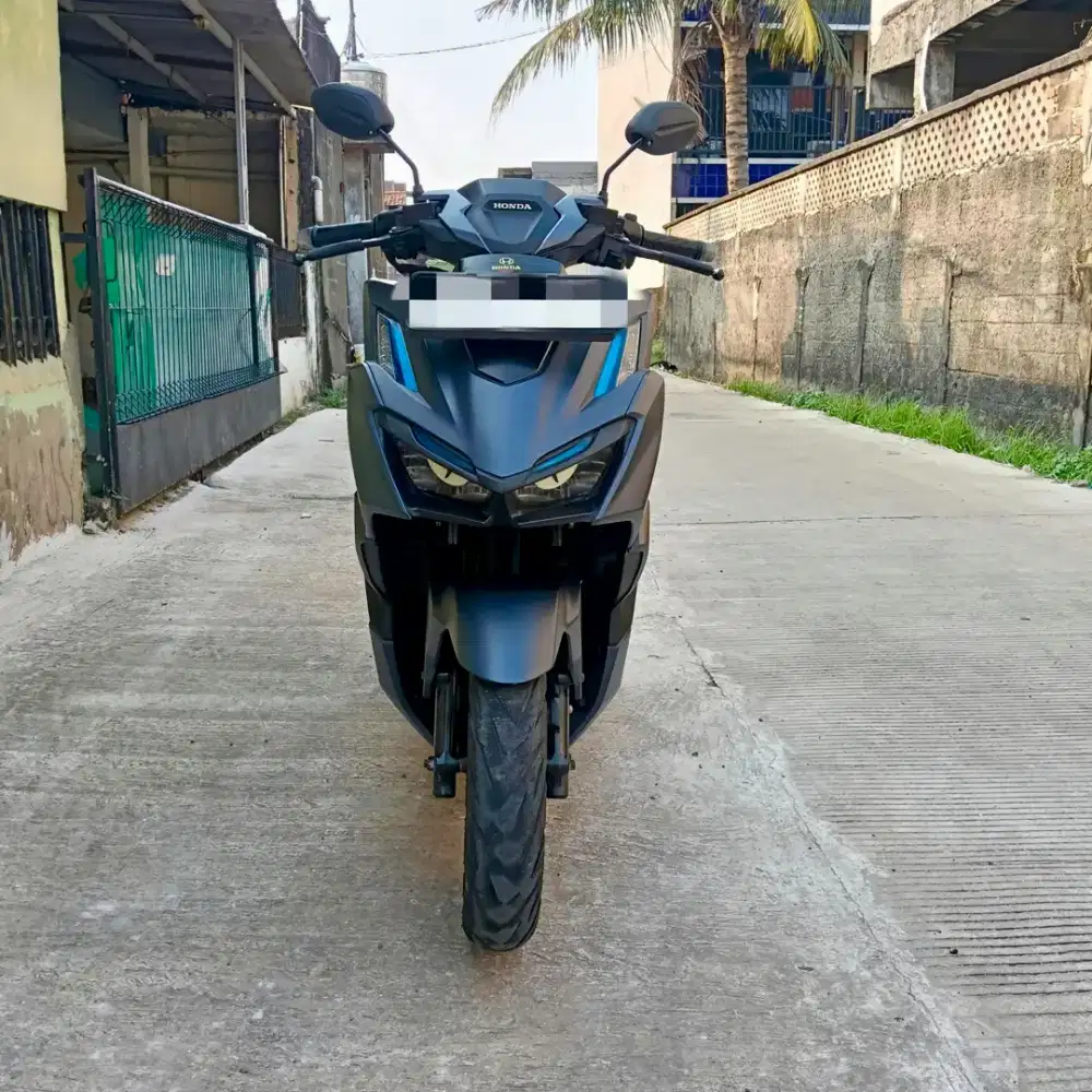 All new Honda Vario ABS 160 cc Tahun 2024