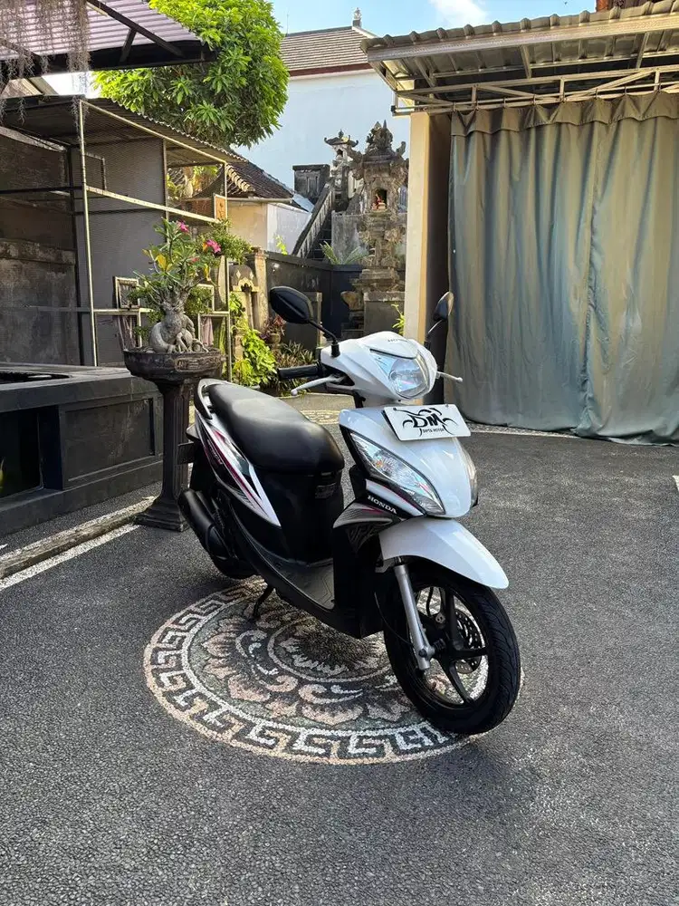 Honda Spacy  2011 mulus terawat