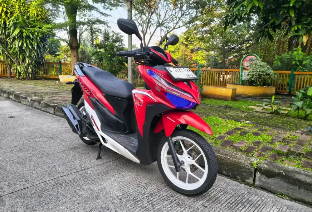 Vario 125 New 2019 bisa TT