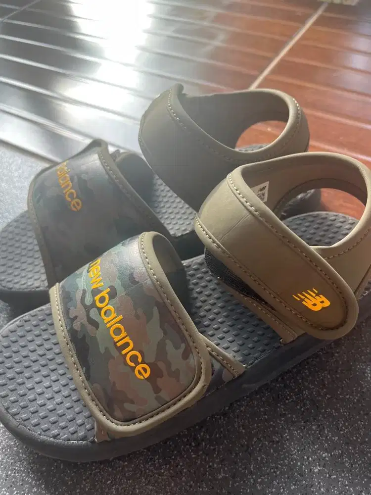 sandal gunung anak cewe dan cowo