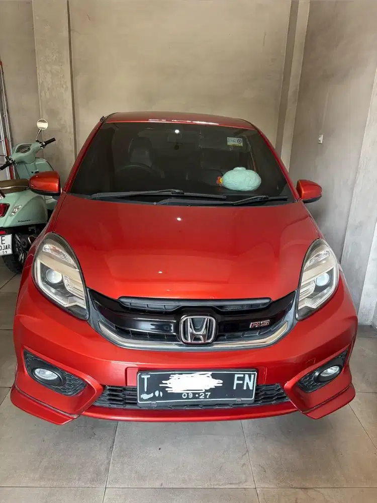Brio RS 2017 Km low