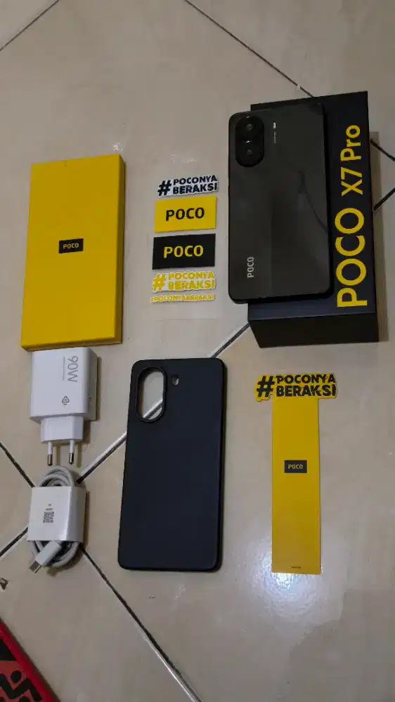 Poco X7 Pro 12/512 Fullset