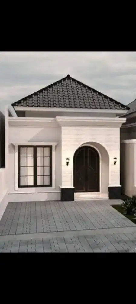 DI JUAL RUMAH BARU MEWAH DI PERUM BPD 3 PEDURUNGAN