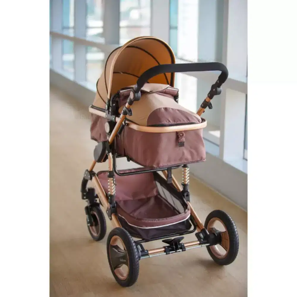 Stroller Cabin Size Belecoo