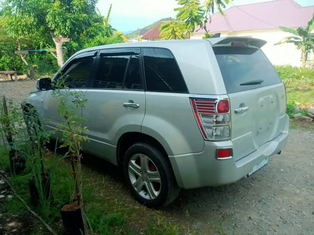 Di jual karna butuh dana