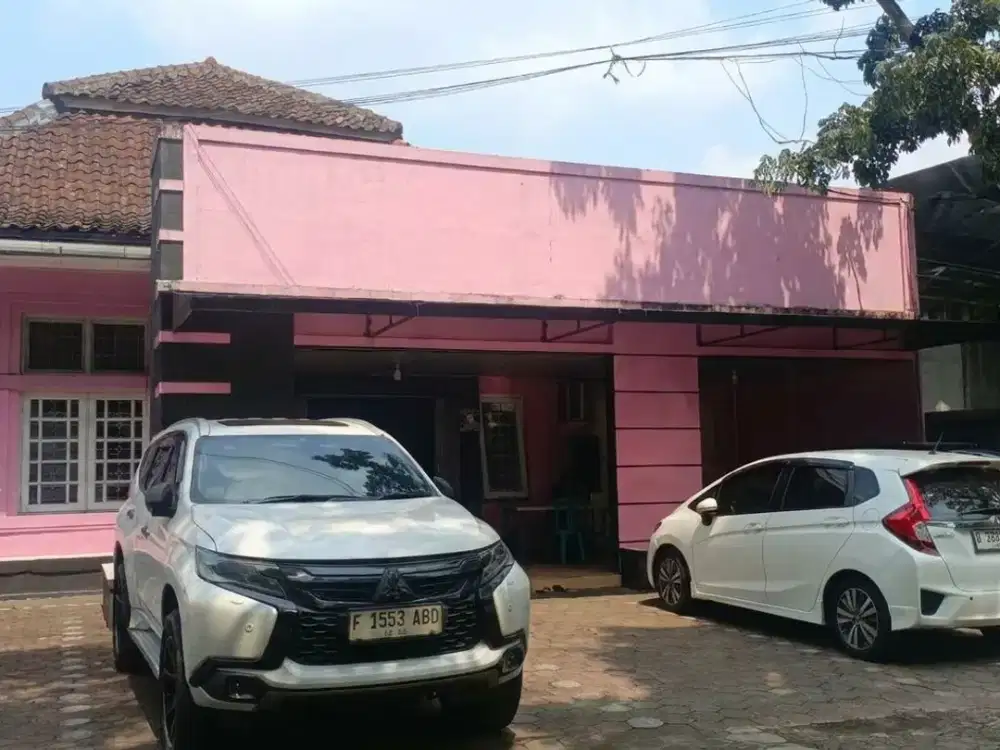 Jual Rumah lokasi terbaik Di Riau Bandung