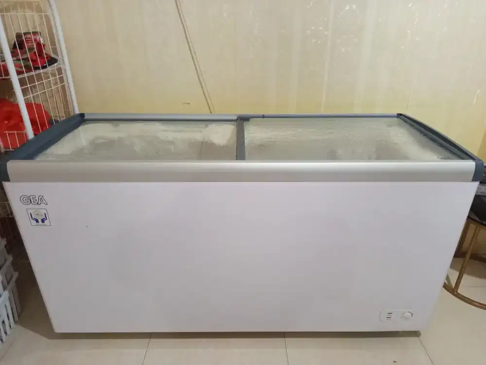 Forsale frezzer GEA 516L