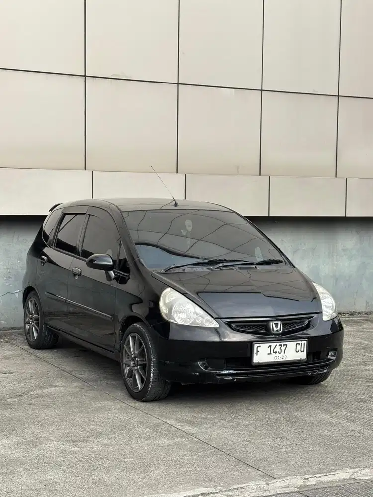 Honda Jazz 2004 Bensin