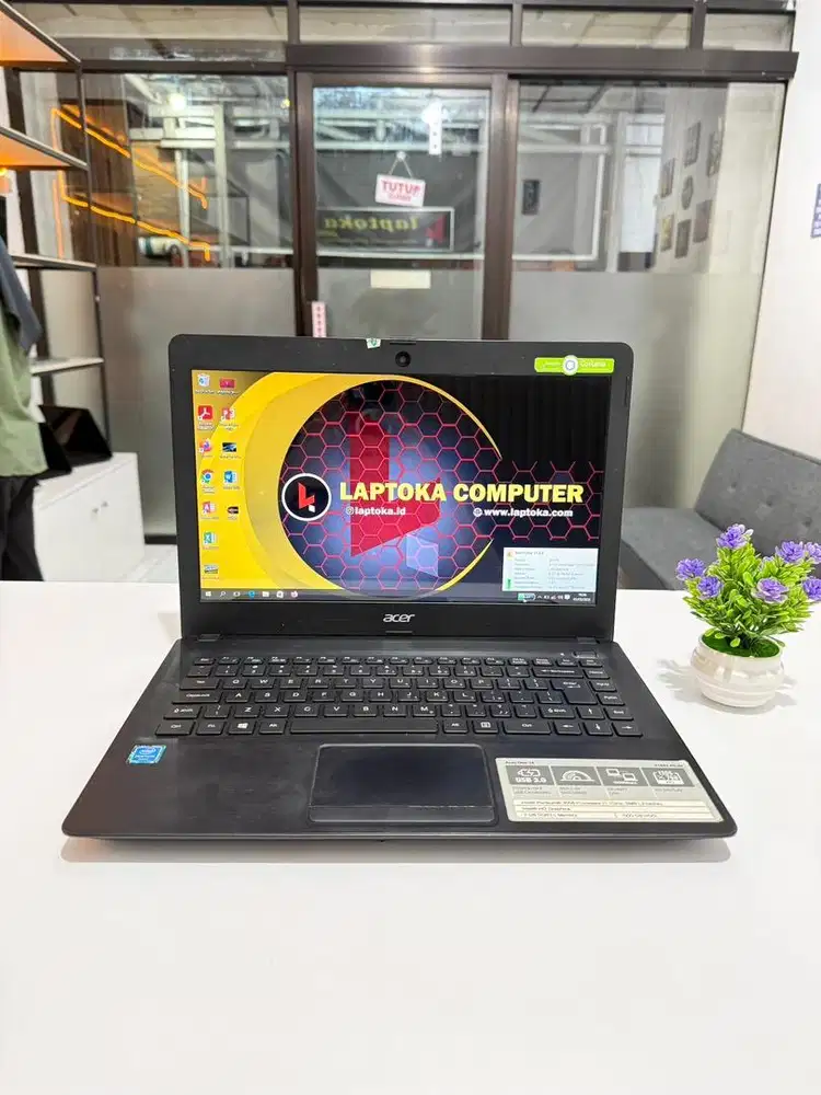 Di jual laptop acer