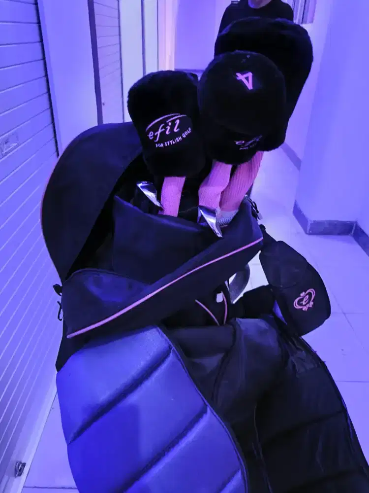 Ladies golf set