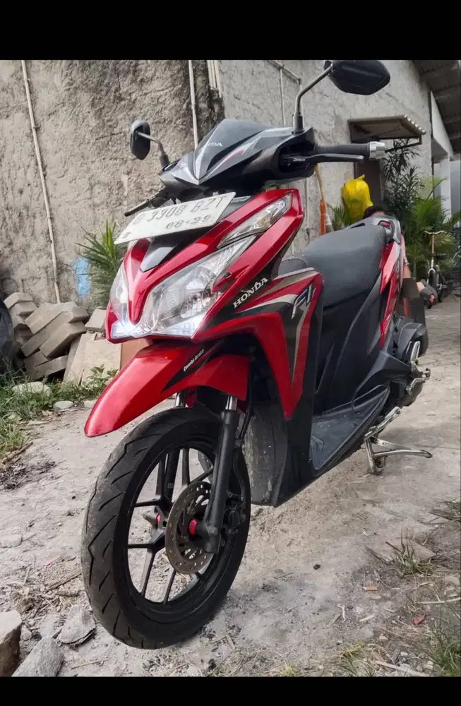 Jual BU honda vario