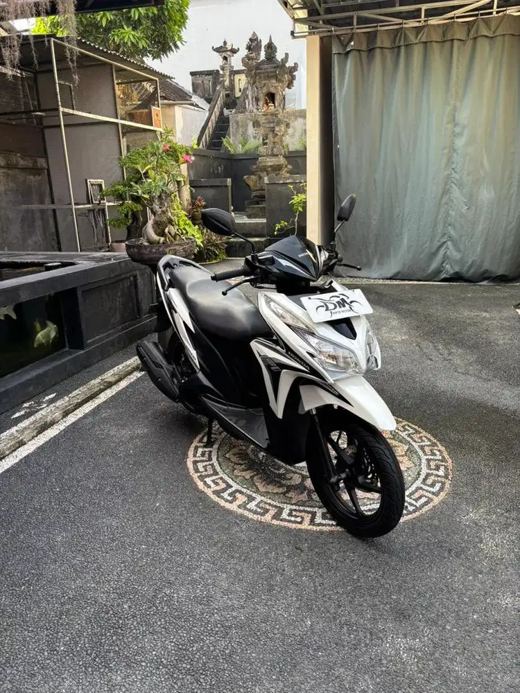 Vario 125 kzr 2014 mulus terawat