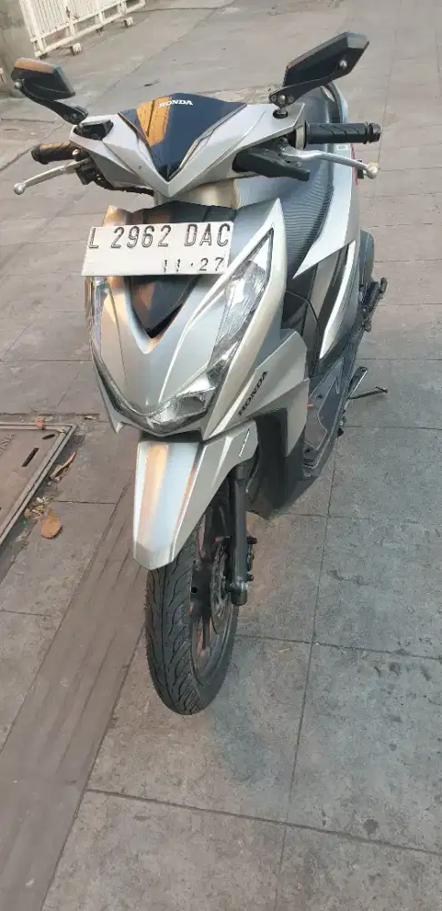 Beat Duluxe th 2022 super mulus pjk baru