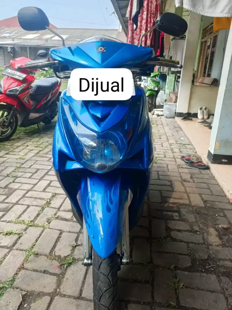 Jual motor murah mio