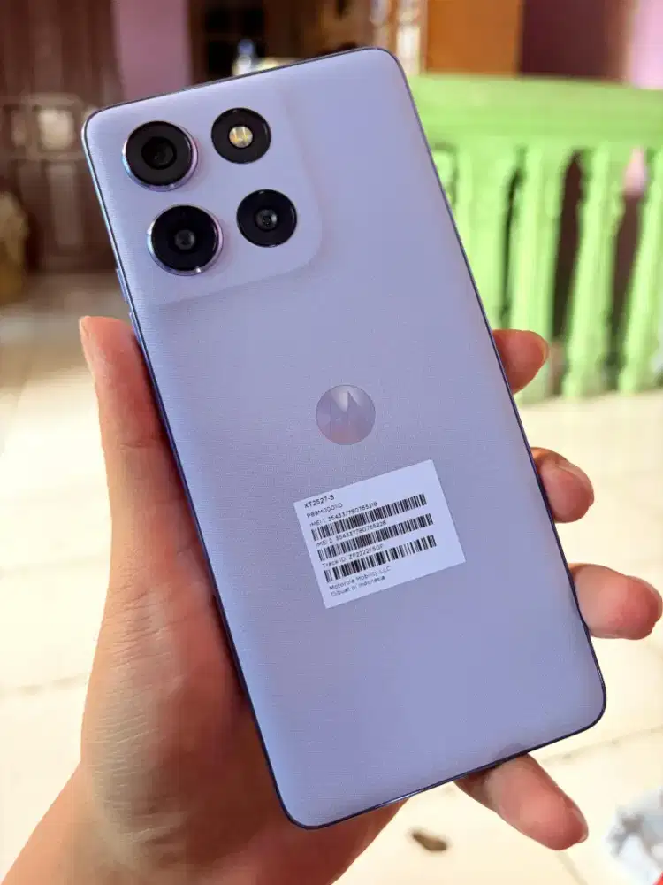 Motorola G86 power