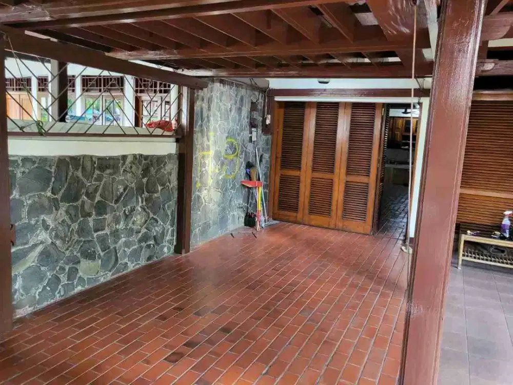 rumah strategis di sunter jaya jakarta utara