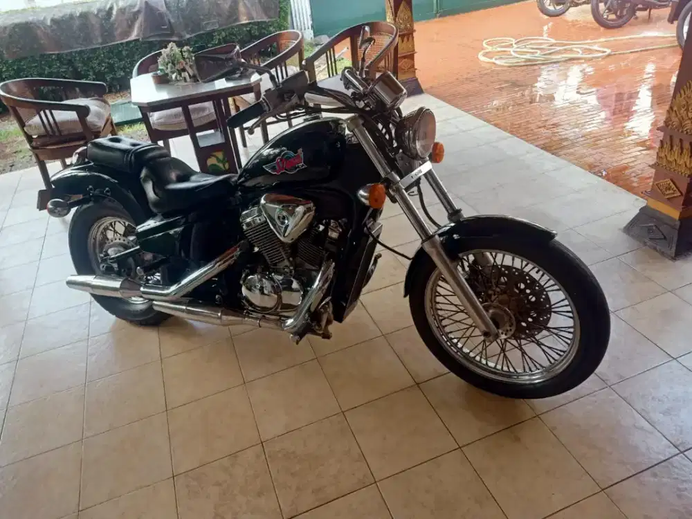 Di jual motor Honda kesayangan