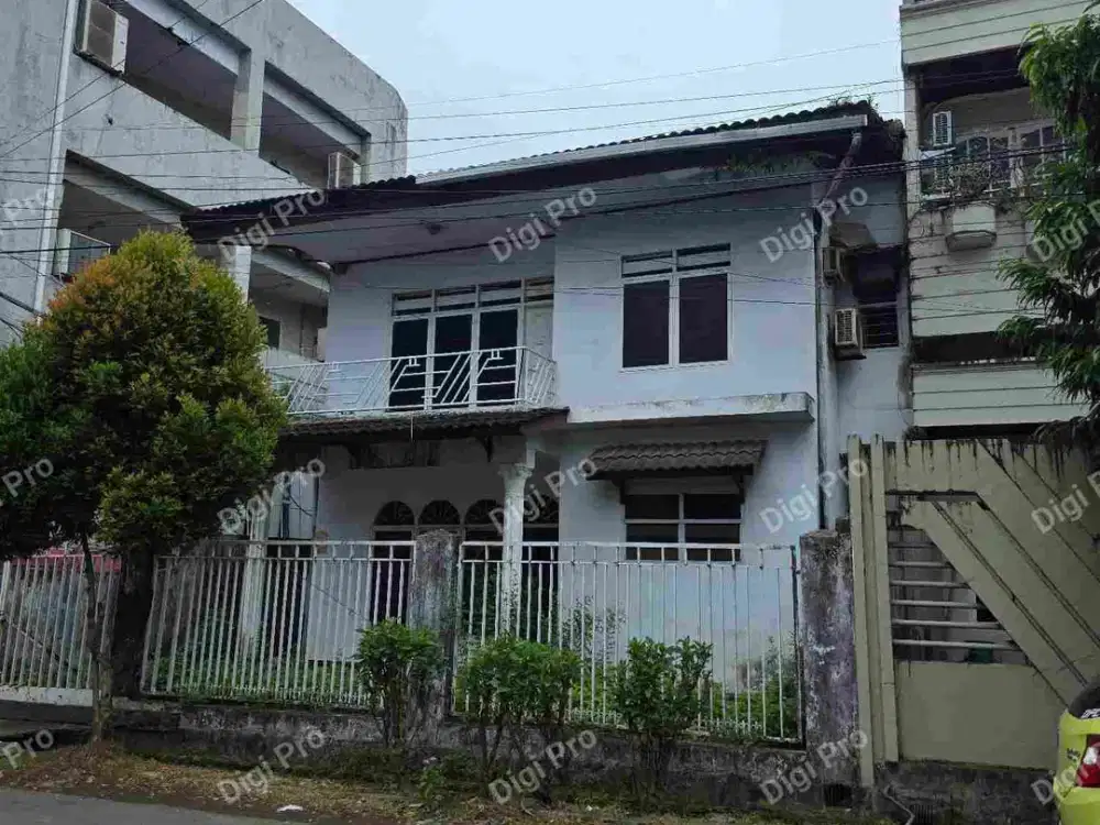Jual Cepat Rumah Lokasi Premium 100mtr Pantai Losari