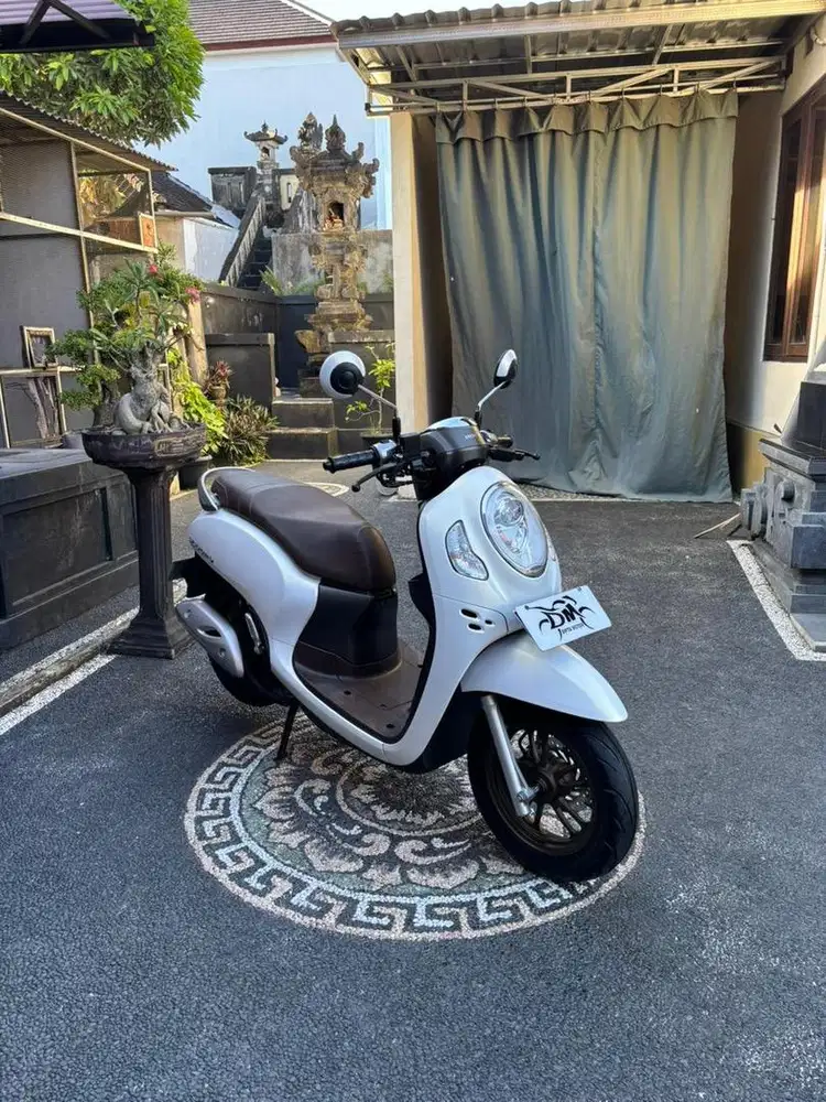 Scoopy prestige 2023 remoet mulus terawat