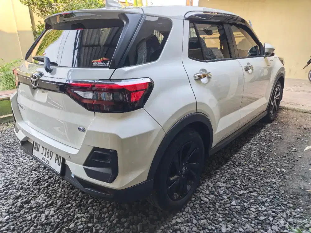 Raize G Turbo 2023/2024