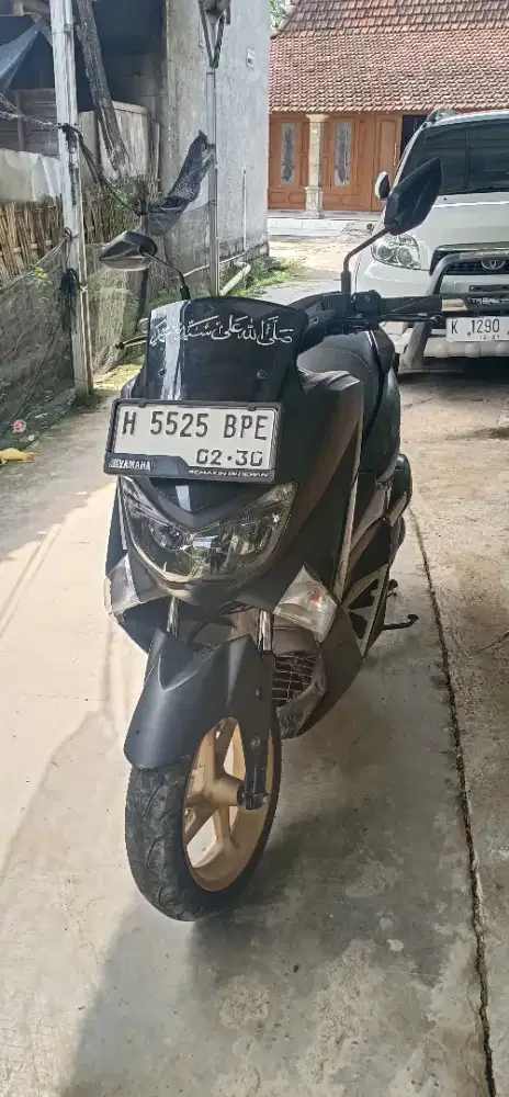 Yamaha n max , 2019 pemakean 2020