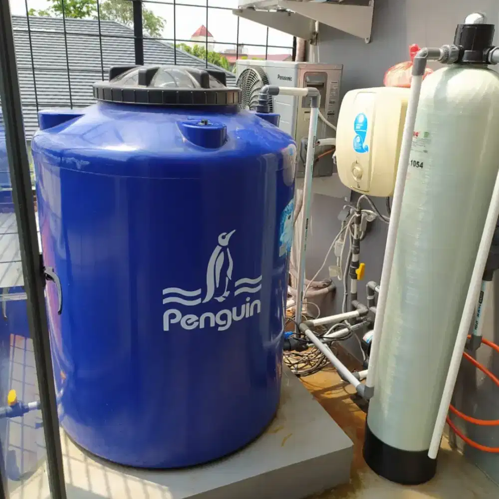 Jasa Cuci Kuras Toren Air Terpercaya