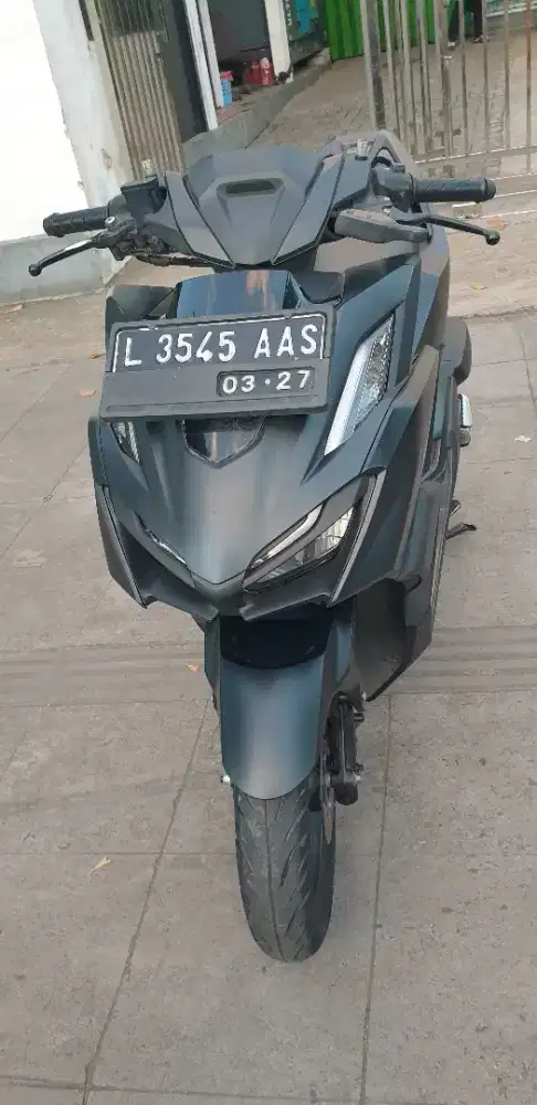 Vario 160 th 2022 istimewa pjk baru
